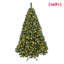 PVC Christmas Tree With Metal Stand