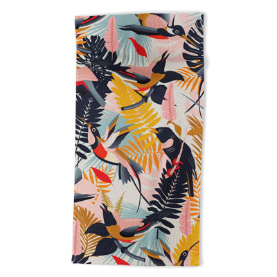 Evamatise Beach Towel