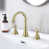 Brushed Gold