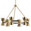 Lustre Baland 12Lt DEL-1305541986
