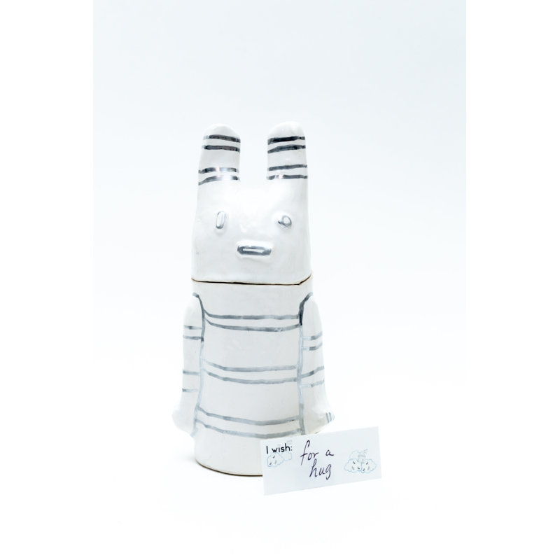 Mamo Handmade Ceramic Decorative Urns & Jars