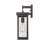 Barkeley Tall Steel Outdoor Wall Sconce-91570459-91570458