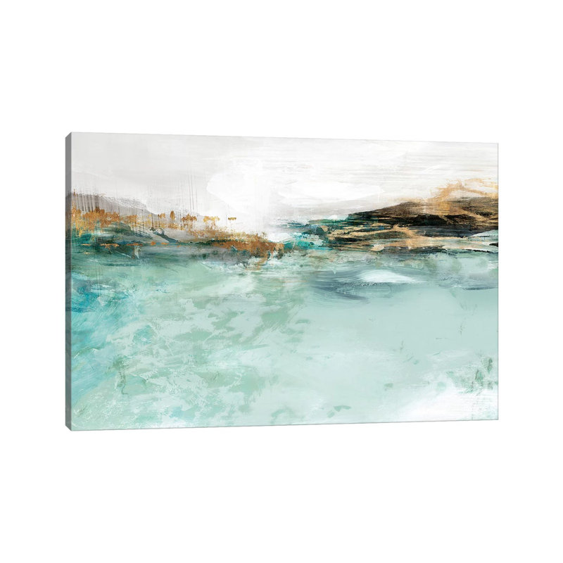 Betamax II by Isabelle Z - Wrapped Canvas Print, 20.32 cm H x 30.48 cm W