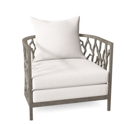 Naples Patio Chair with Cushions