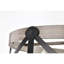 Lustre cylindrique imitation bois Copas 16 pouces