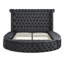 Lit avec rangement en velours Mirna-1490644365-1490644363