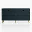 Buffet 60 po Luxury Green Italian