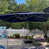 Bleu marine sélectionné
