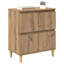  Sideboard Old Wood 60 X 35 X 70 Cm Engineered Wood-1800902239