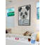 Smart Panda by Eyre Tarney - Single Picture Frame Painting-642656585