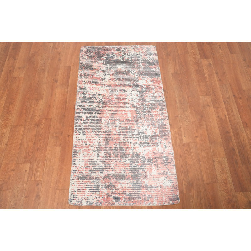 Tapis abstrait 2 x 4