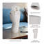 Koussi Handmade Stoneware Table Vase-625476847