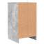 38cm W Manufactured Wood Bedside Table-2066940219