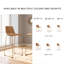 Tabouret de bar Lexadine-120730696