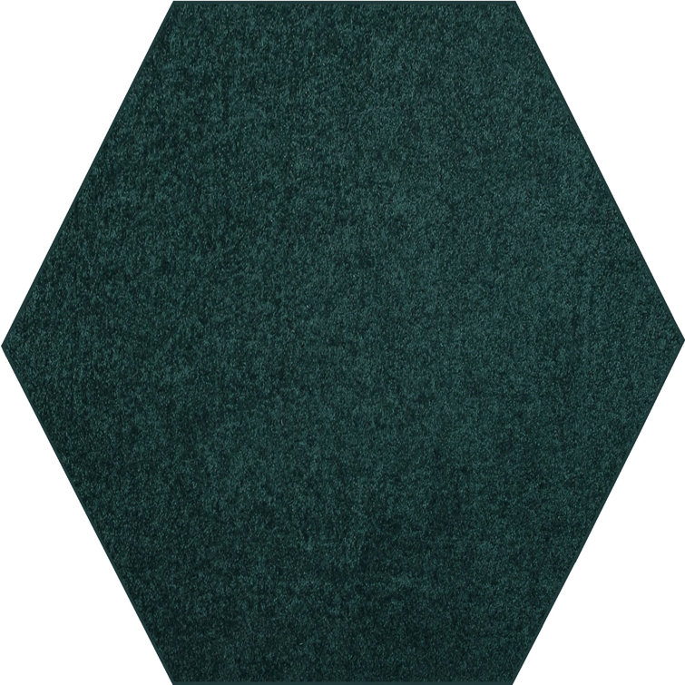 Tapis vert forêt