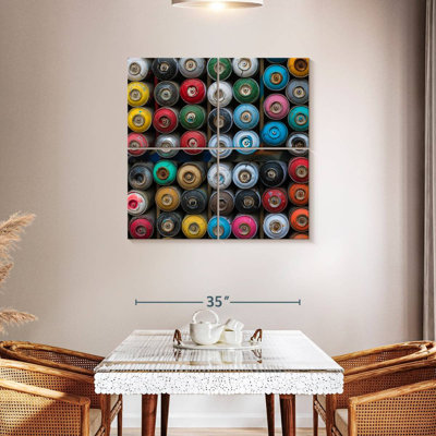 Senne Spray Paints