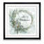 «Merry Christmas Pine Wreath», art textuel-33349005-33488416