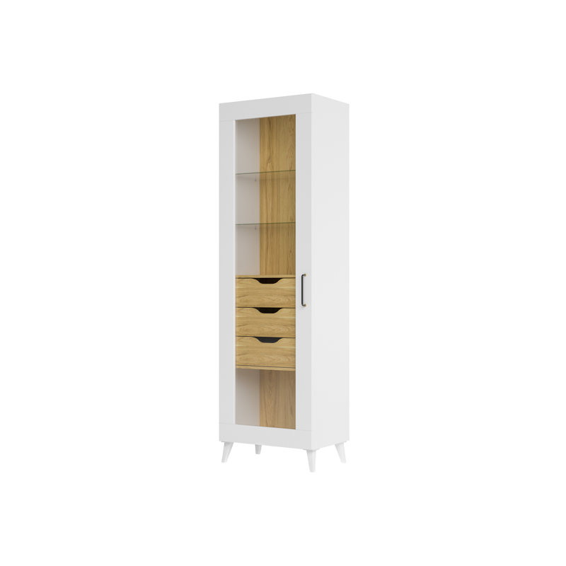 BARRIS Display Cabinet, Right