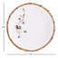 Assiette plate Vida