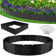 15cm H x 30cm W Plastic Lawn Edging