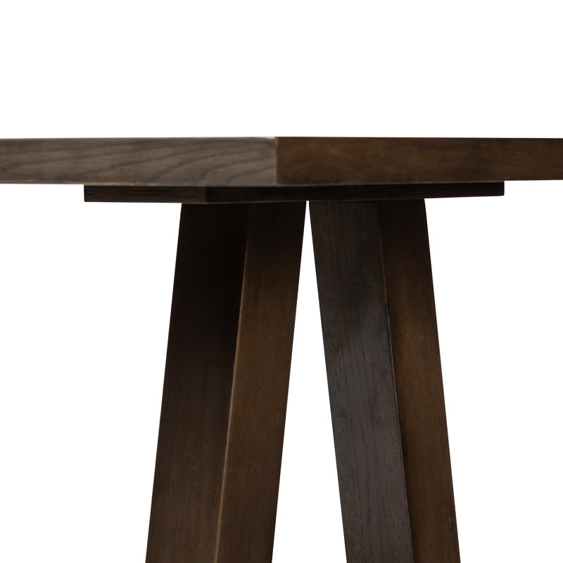 SILVERTON Solid Oak Dining Table