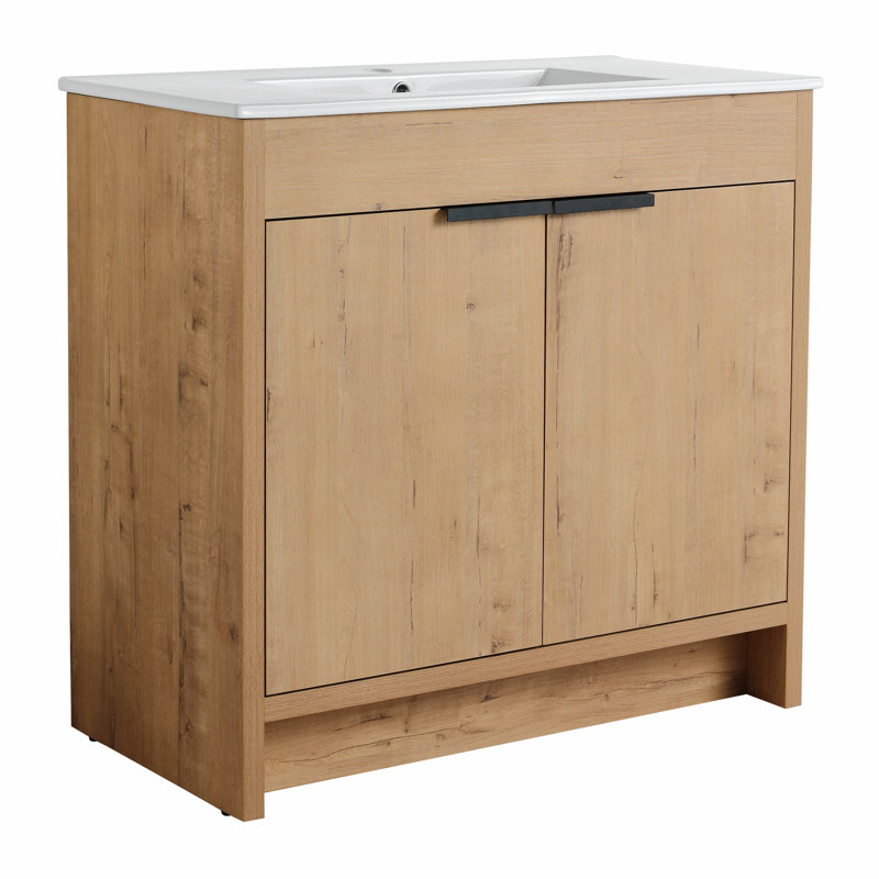 Ensemble de meuble-lavabo simple 35,9 po Kachina