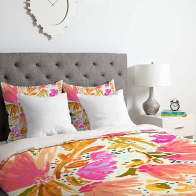 Ensemble de housse de couette Blossom