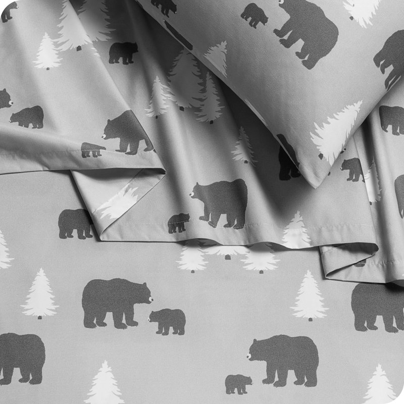 Bare Home Microfiber Sheet Set