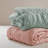 2-Piece Twin Comforter Set,Pink