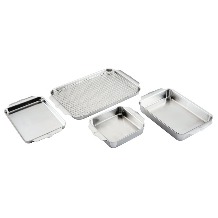 OvenBond Tri-ply 5-Piece Set – Hestan Culinary