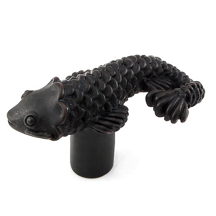 Pollino Novelty Knob, Oil-Rubbed Bronze
