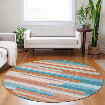  Chayden Area Rug with Non-Slip Backing