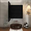 Armoire à pharmacie avec miroir Johnese-1196004151-1196004149