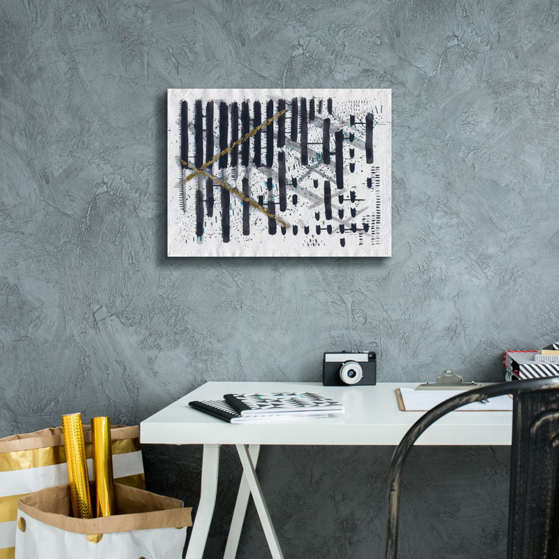  'Golden Angle' by Lori Arbel Canvas Wall Art, 16" x 12"