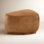 Adna 26" Genuine Leather Ottoman