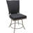 Merrile 4 - Person Patio Dining Set with Round Table , Cushions Included-623622537