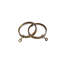 Buntin 2.54cm Curtain Rings-1468812125-1468812114