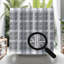 Rideau de douche Thora Tribal-1753870332