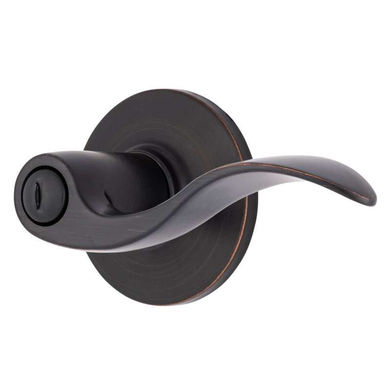 Levier d'intimité transitionnel Brinks Raleigh, Bronze toscan