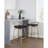 Fixed-Height Counter Stool with Swivel