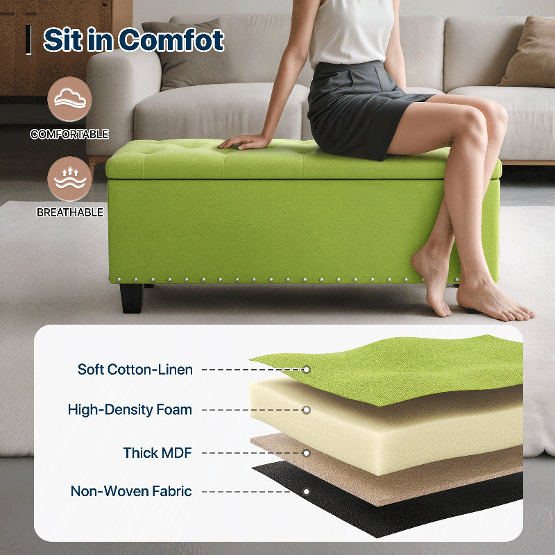 Blue Pinafore Denim Dress