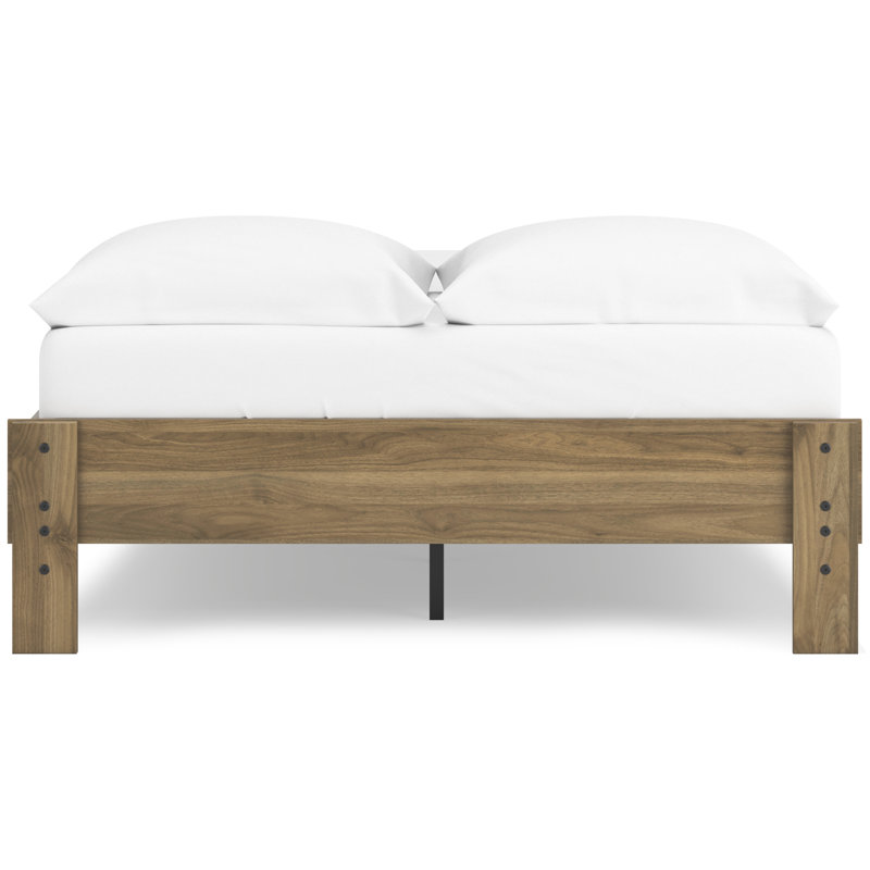 Karnova Platform Bed, Full/Double