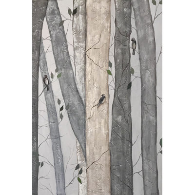 " Into The Woods I " by Jade Reynolds