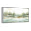 «Peaceful Land» par Eva Watts, reproduction d'art sur toile-55542870-55542871