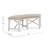 Ariyal Solid Wood Bench-86452518