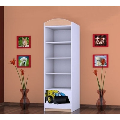 Garvin 1 Door Wardrobe