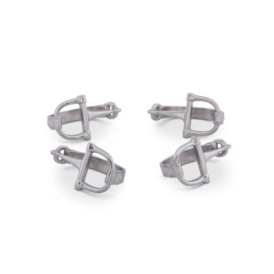 Rond de serviette bit Equestrian