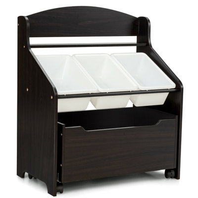 Brinskelle Harriet Bee Toy Organizer