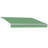 Awntech Key West Patio Retractable Awning with Cassette-120912270-10696431-10768221