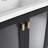 Raylan 28-Inch Freestanding Vanity with Plywood Construction